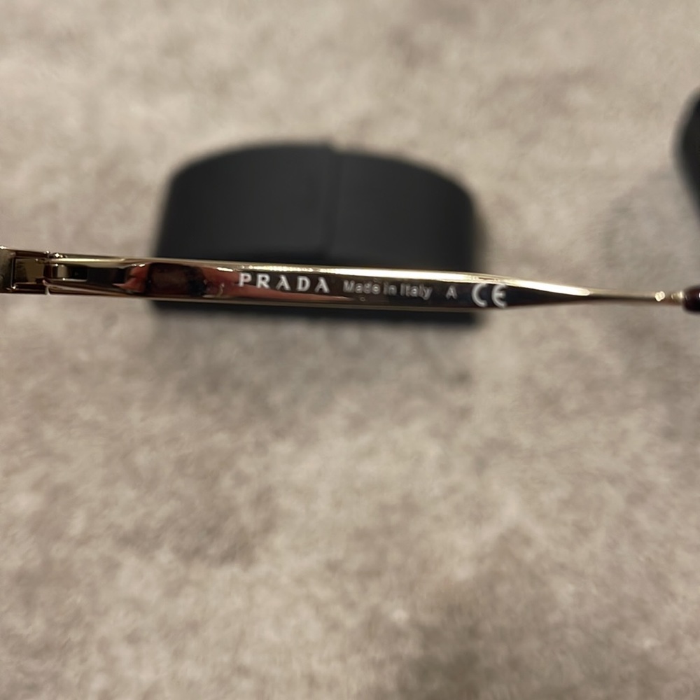 Prada Sunglasses/Authentic - image 4